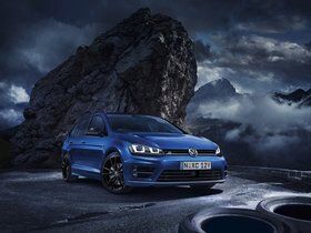 Imagen de Golf R Wagon Wolfsburg Edition