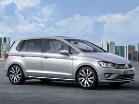 Imagen de Golf Sportvan Concept