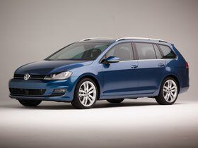 Imagen de Golf Sportwagen USA