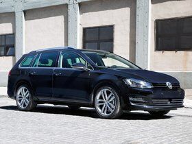 Imagen de Golf TDI 4MOTION Sportwagen USA