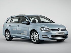 Imagen de Golf Variant TDI BlueMotion