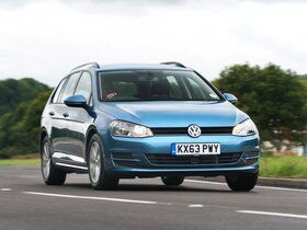 Imagen de Golf TSI BlueMotion Estate UK
