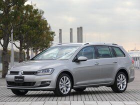 Imagen de Golf TSI BlueMotion Wagon Japan