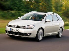 Imagen de Golf VI Variant
