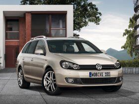 Imagen de Golf VI Variant Exclusive