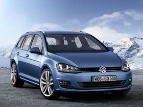Imagen de Golf 7 Variant TSI BlueMotion