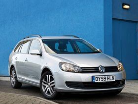 Imagen de Golf VI Variant UK