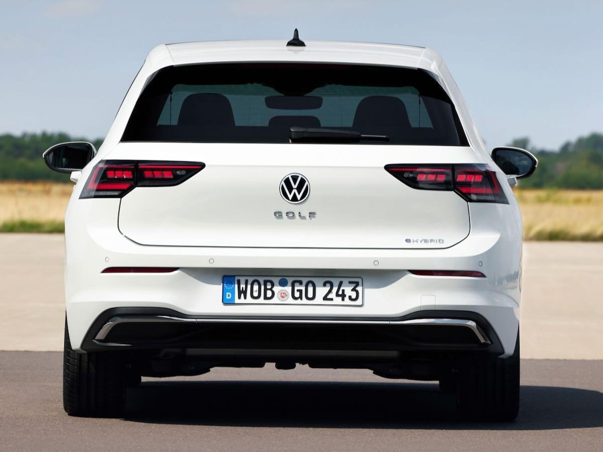 Imagen de VOLKSWAGEN Golf nuevo