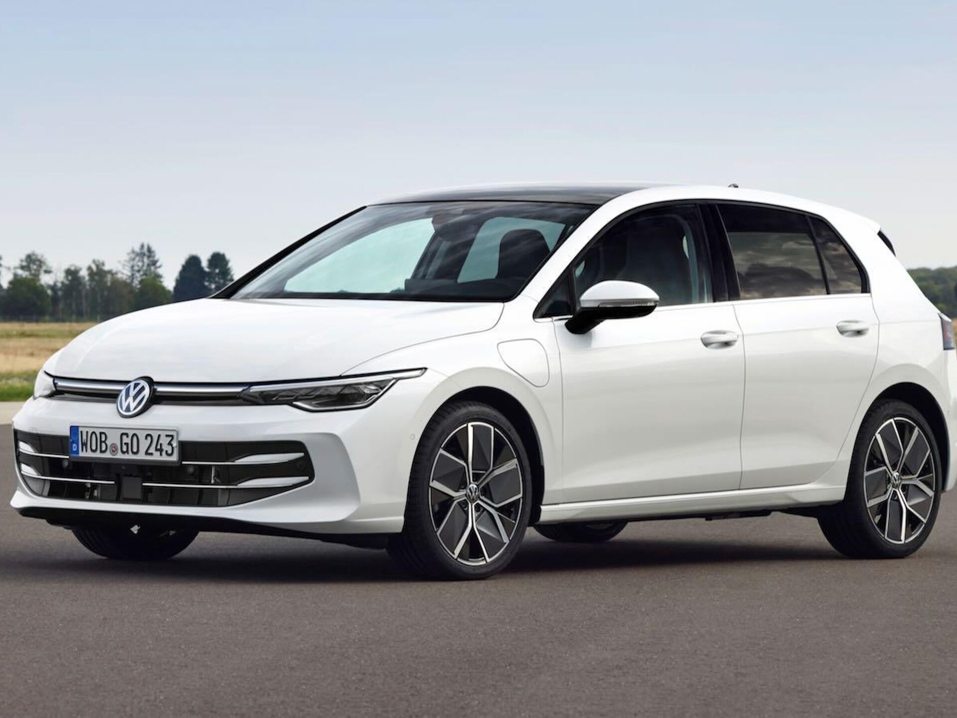 Imagen de VOLKSWAGEN Golf nuevo