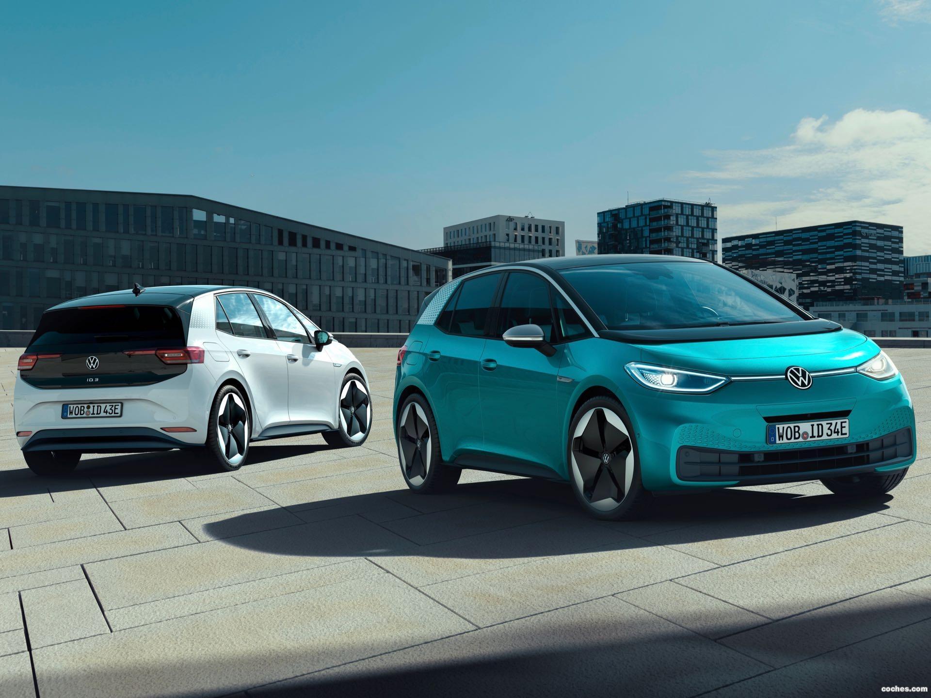 Imagen de VOLKSWAGEN ID3 nuevo