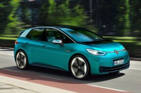 Imagen de VOLKSWAGEN ID3