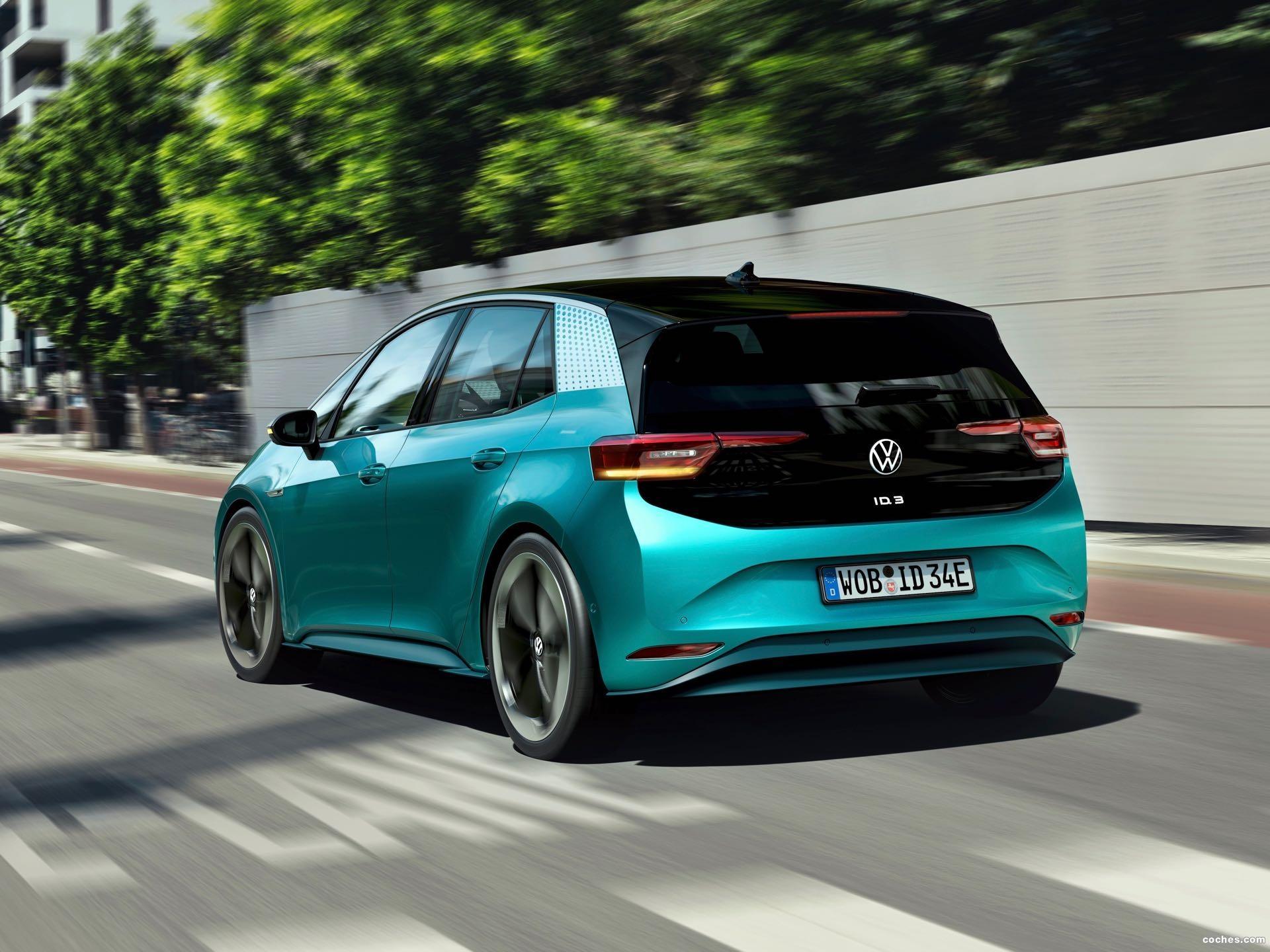 Imagen de VOLKSWAGEN ID3 nuevo