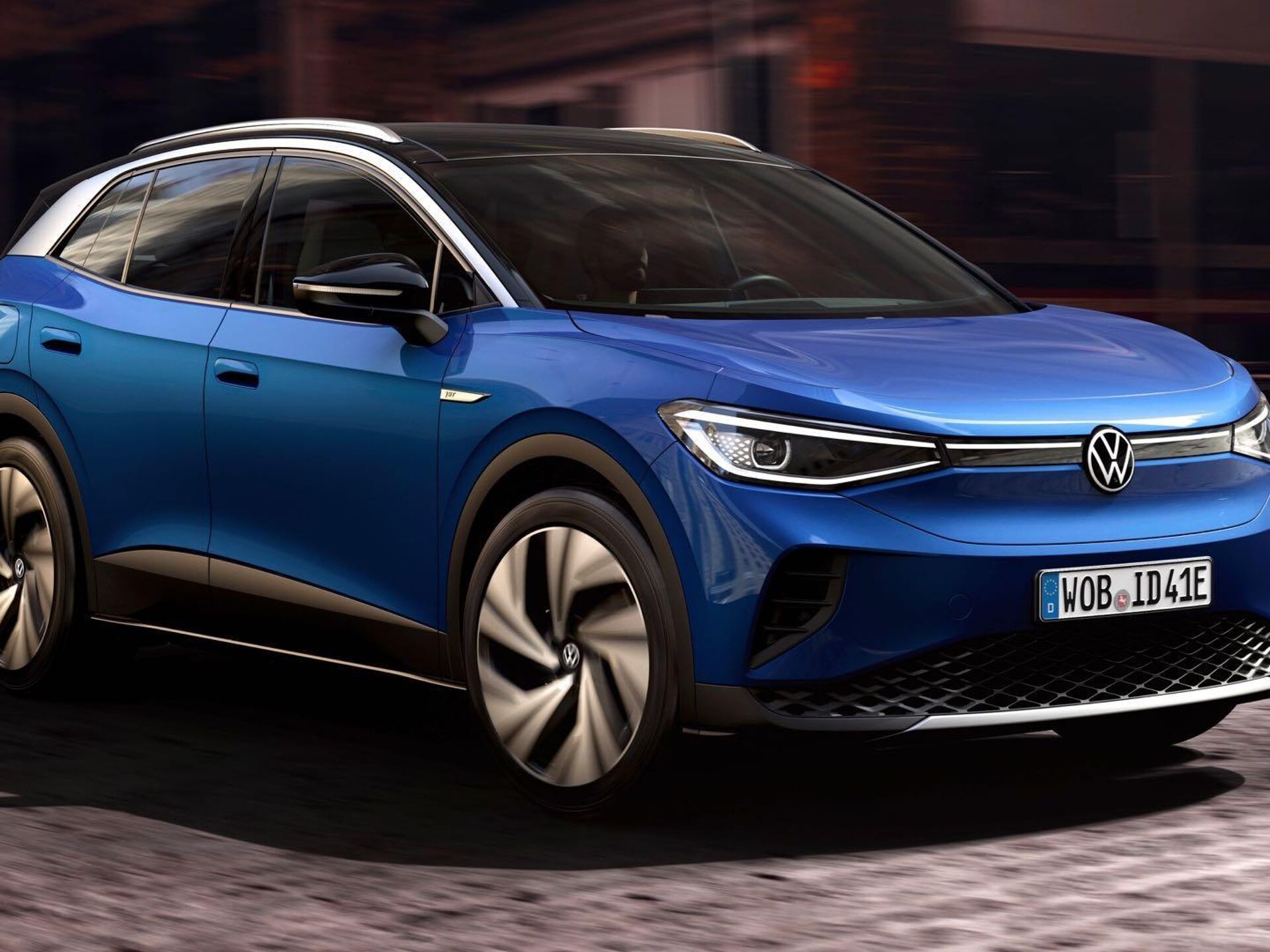 Imagen de VOLKSWAGEN ID4 nuevo