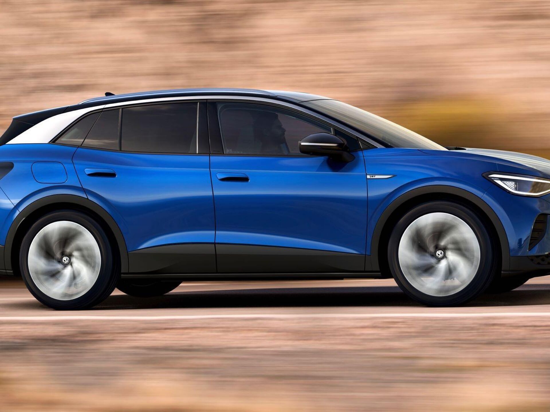 Imagen de VOLKSWAGEN ID4 nuevo