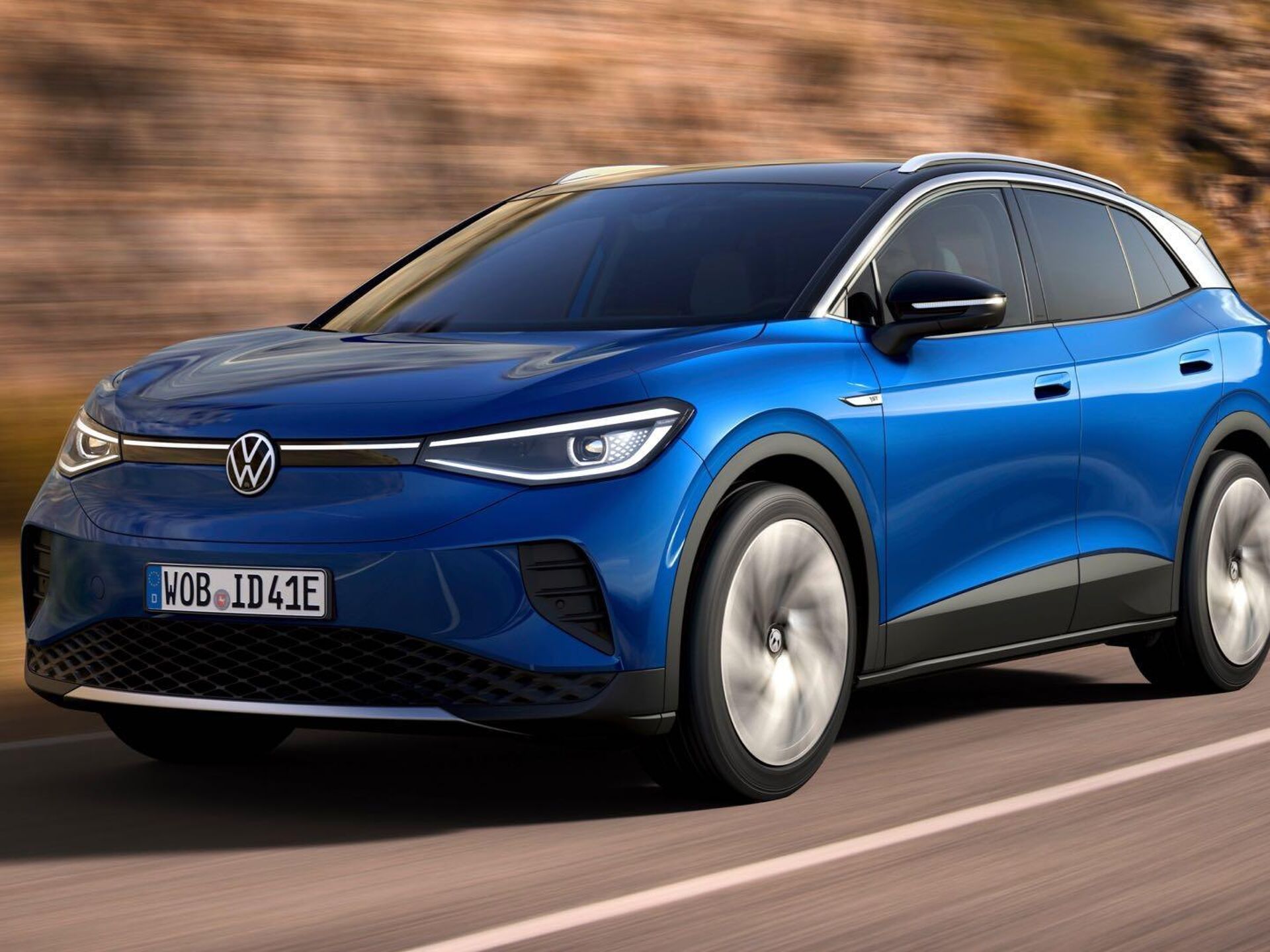 Imagen de VOLKSWAGEN ID4 nuevo