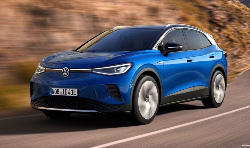 Imagen de VOLKSWAGEN ID4