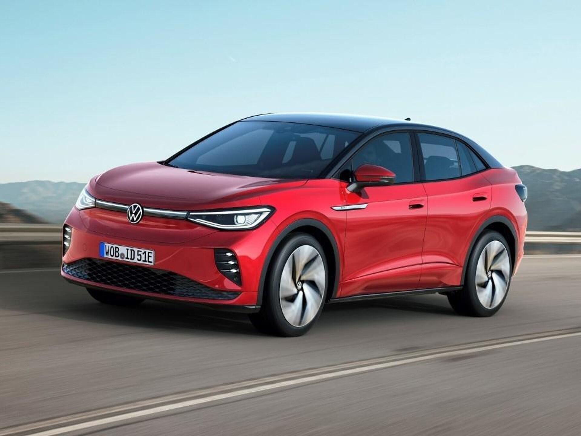 Imagen de VOLKSWAGEN ID5 nuevo