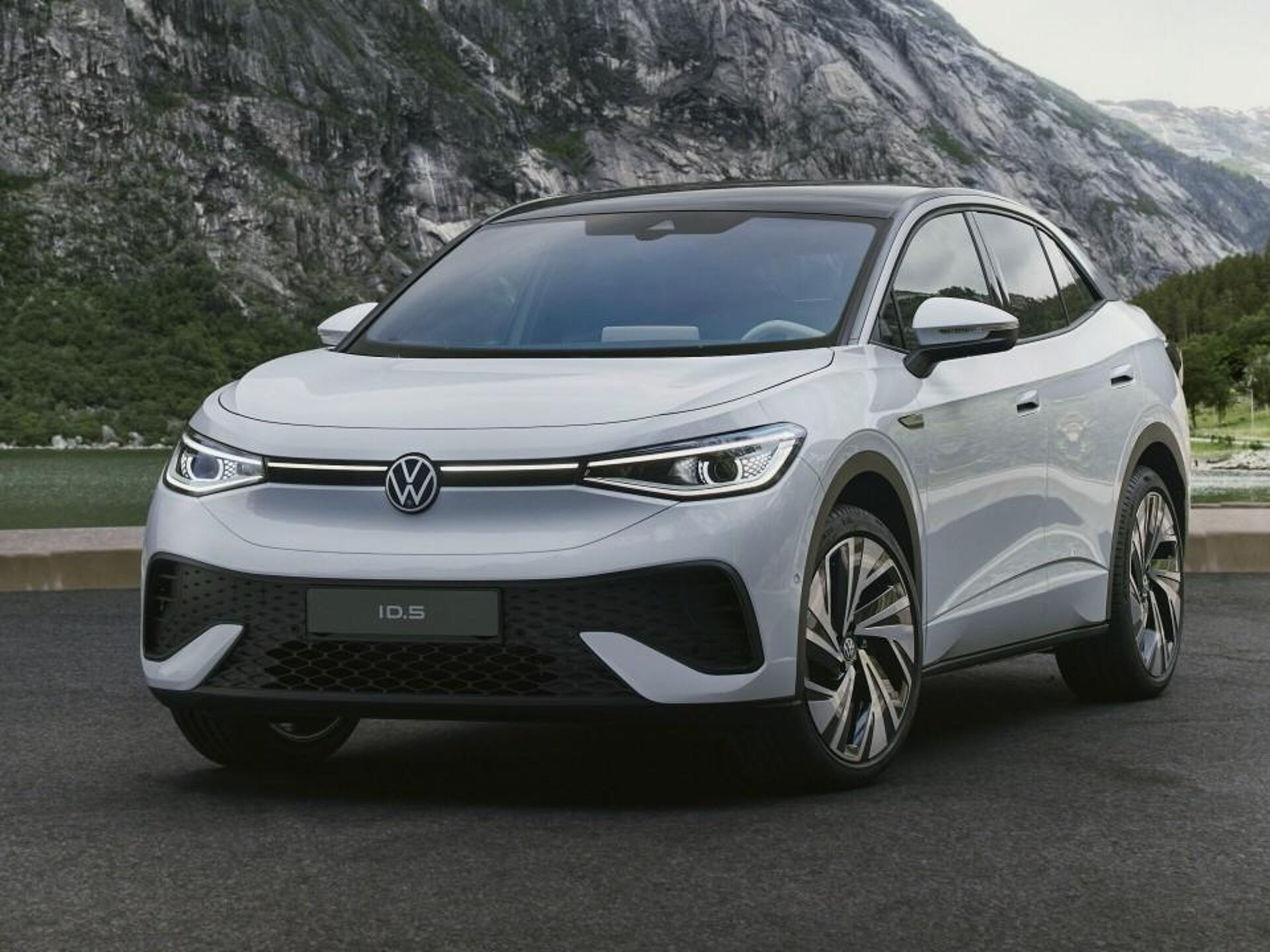 Imagen de VOLKSWAGEN ID5 nuevo