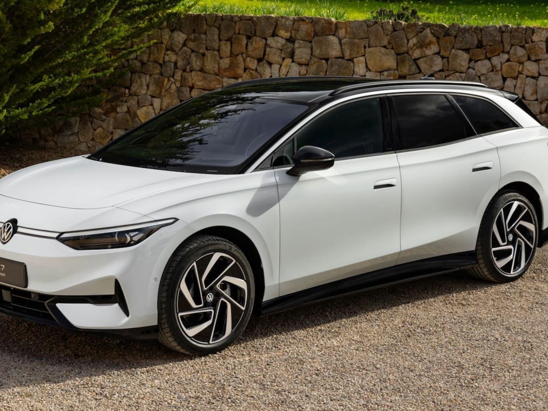 Imagen de VOLKSWAGEN ID7 nuevo