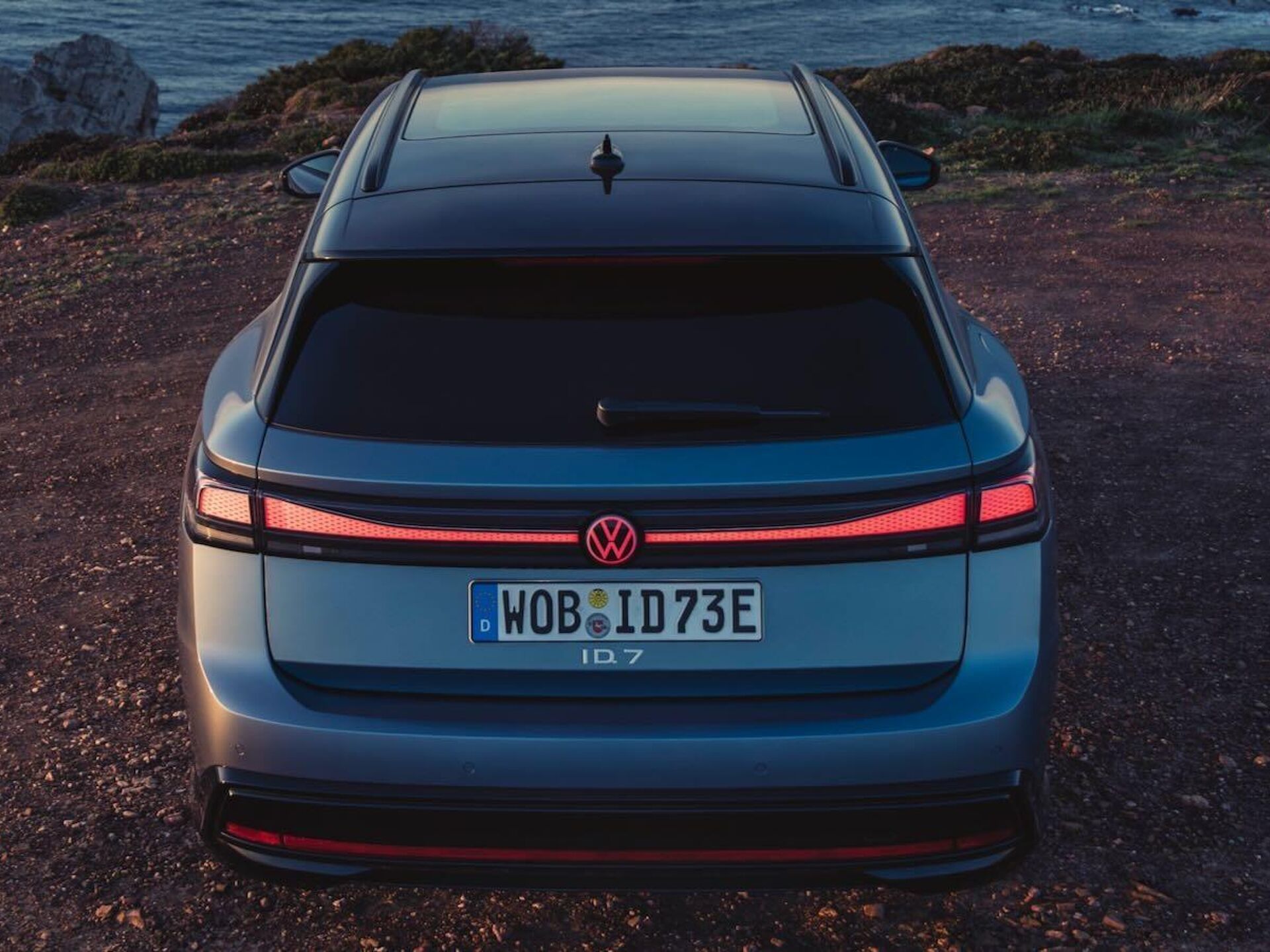 Imagen de VOLKSWAGEN ID7 nuevo