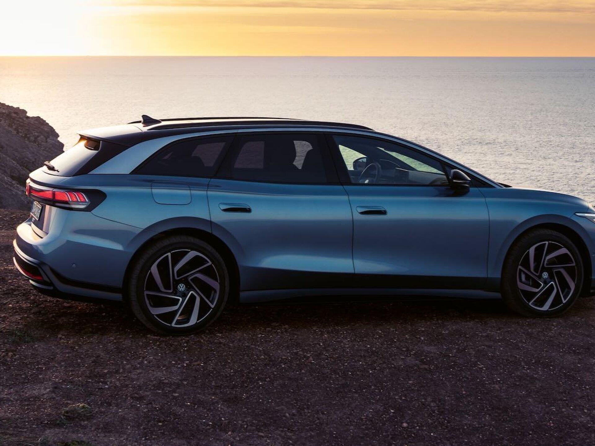 Imagen de VOLKSWAGEN ID7 nuevo