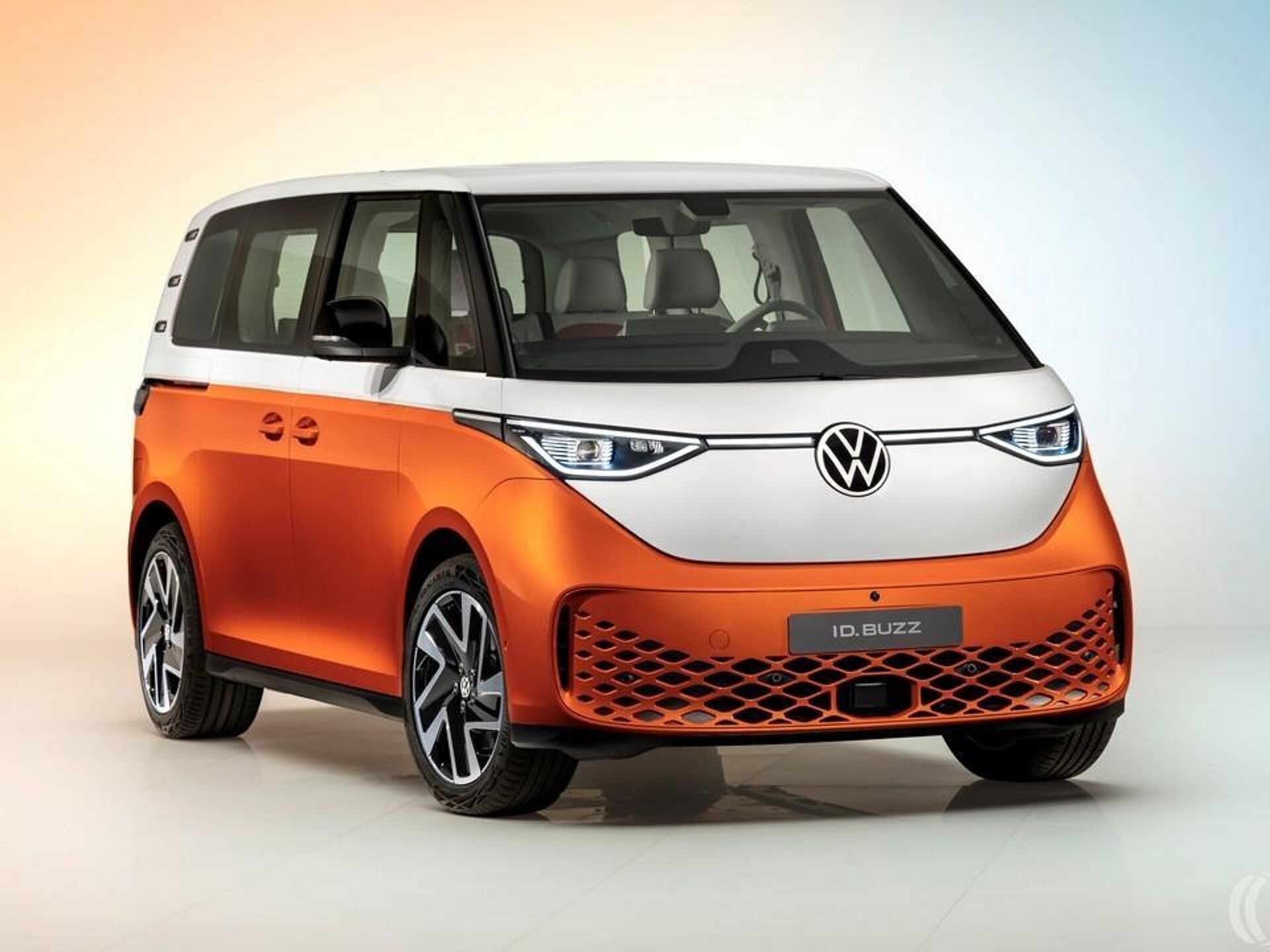 Imagen de VOLKSWAGEN IDBuzz nuevo