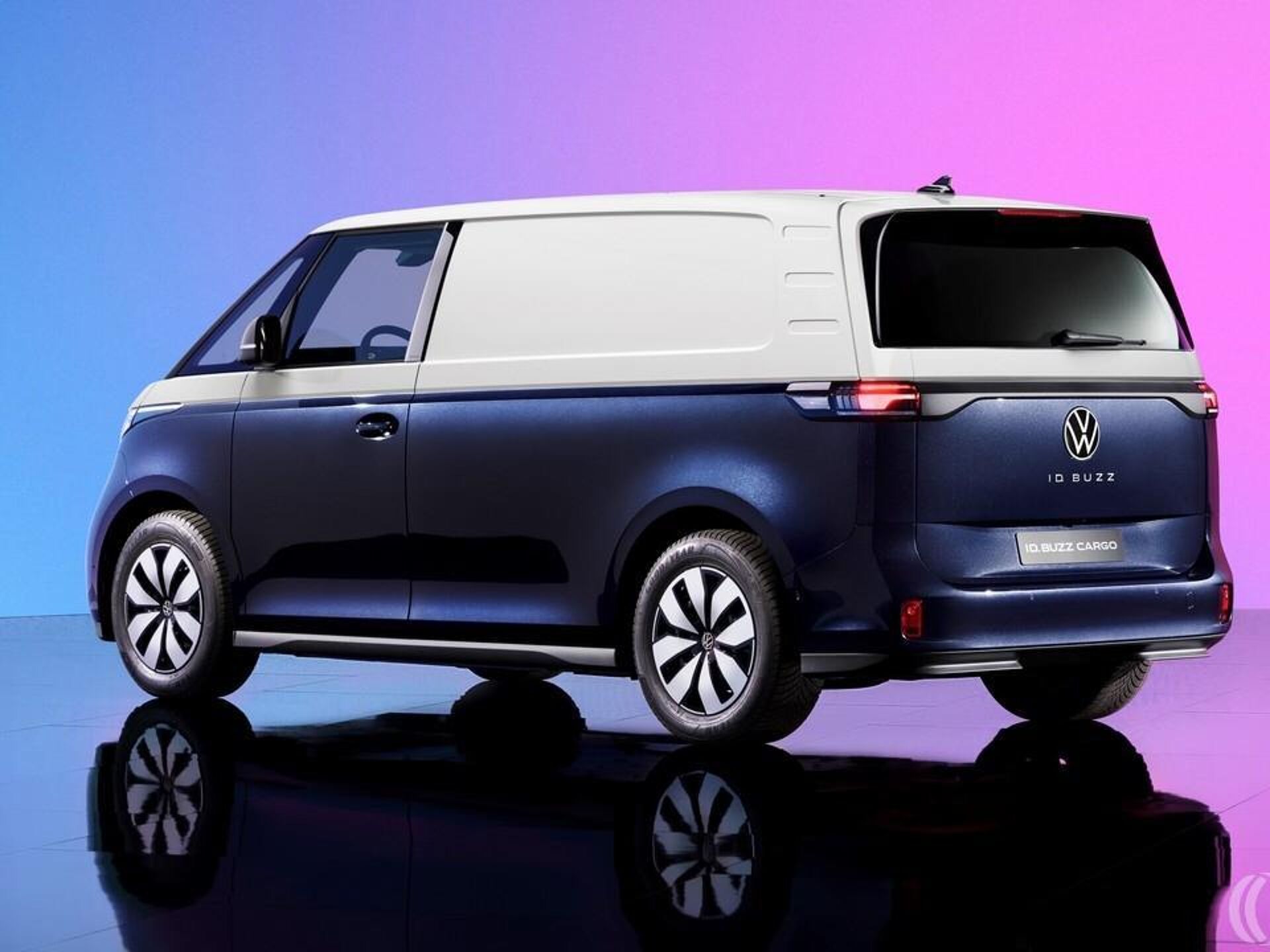 Imagen de VOLKSWAGEN IDBuzz Cargo nuevo