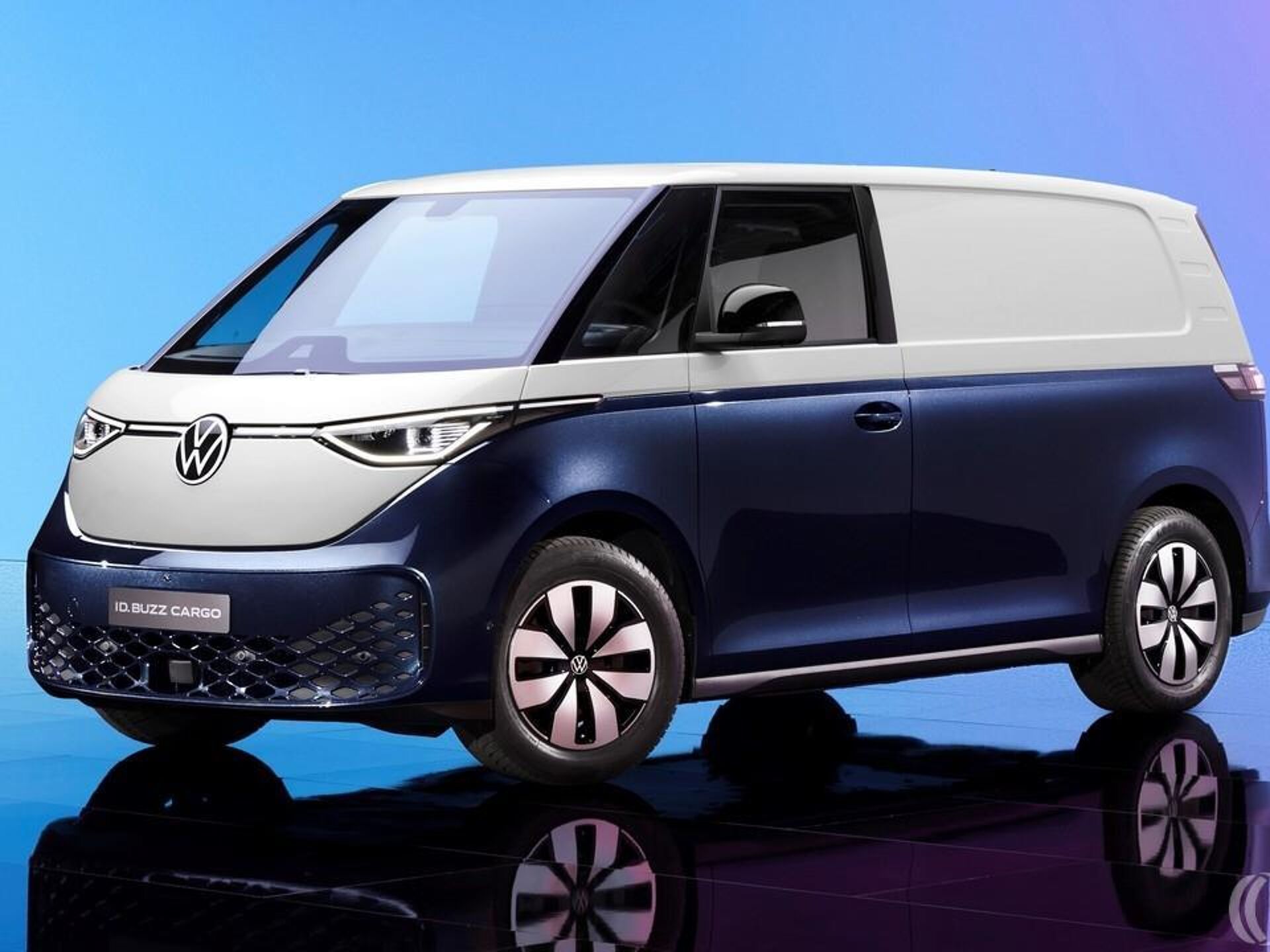 Imagen de VOLKSWAGEN IDBuzz Cargo nuevo