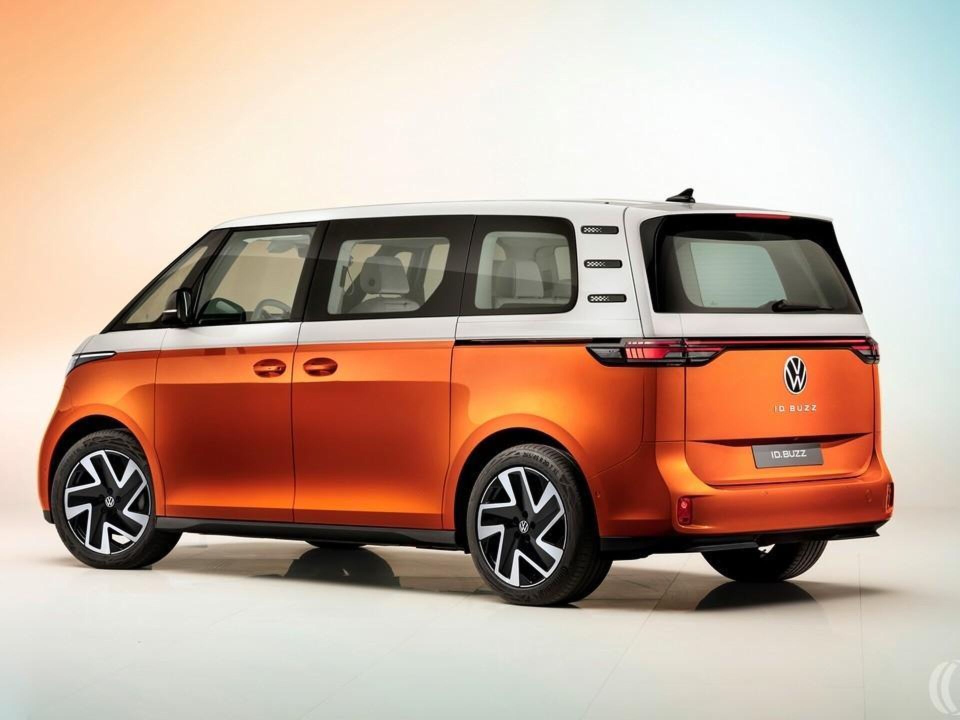 Imagen de VOLKSWAGEN IDBuzz nuevo