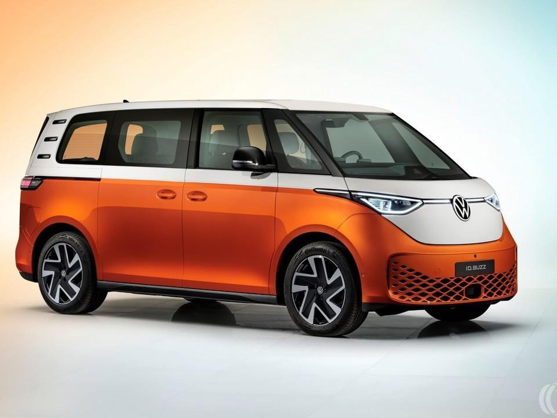 Imagen de VOLKSWAGEN IDBuzz nuevo