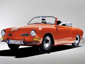 Imagen de Karmann-Ghia Convertible Type14