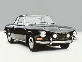 Imagen de Karmann-Ghia Coupe Type34