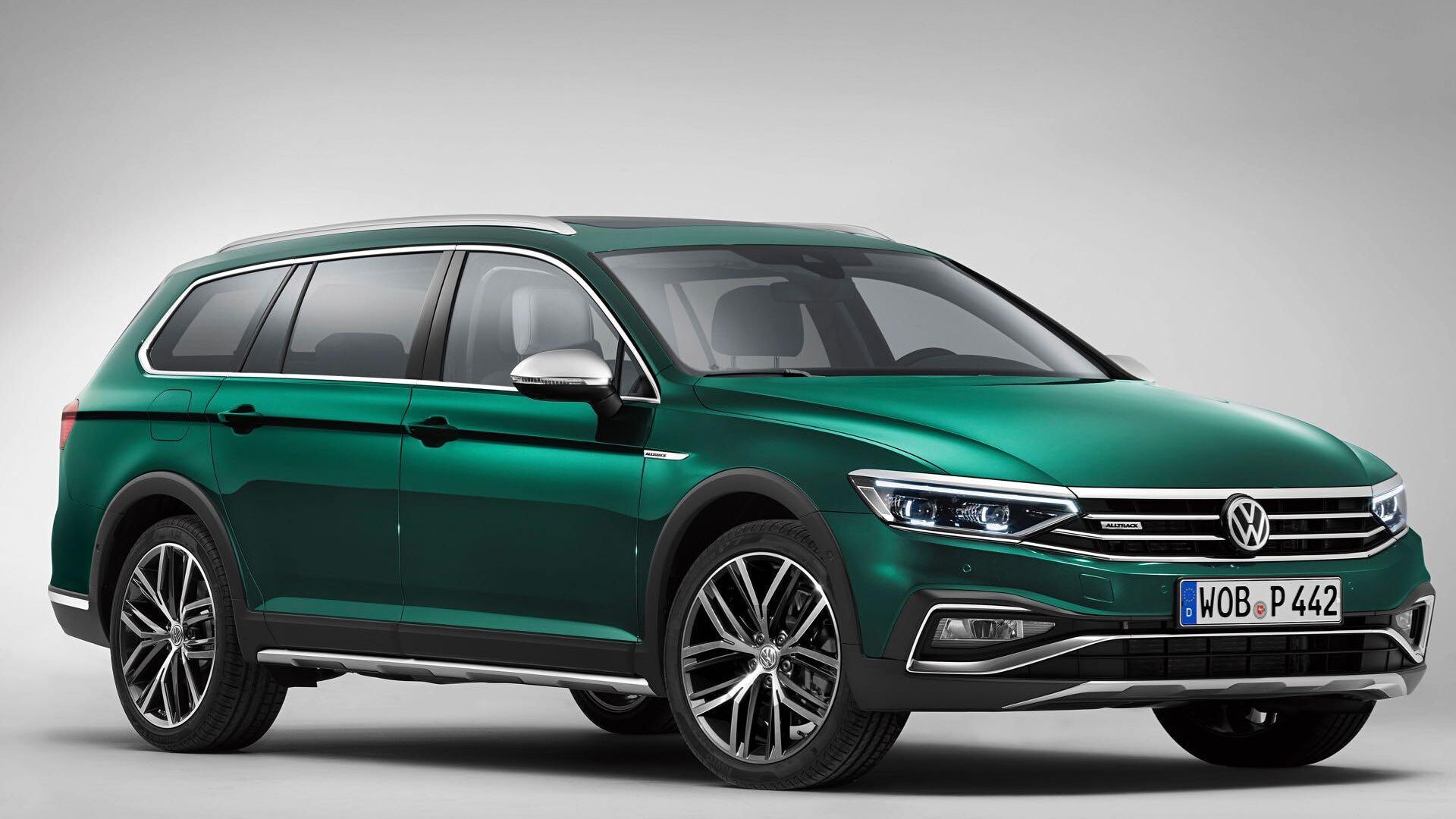 Imagen de VOLKSWAGEN Passat Alltrack nuevo