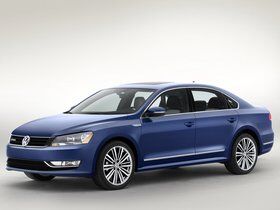 Imagen de Passat Bluemotion Concept