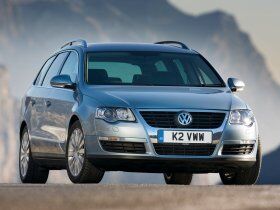 Imagen de Passat Combi