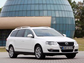 Imagen de Passat EcoFuel Variant B6