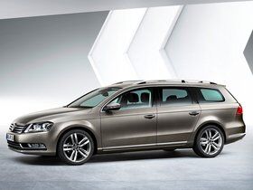 Imagen de Passat Estate