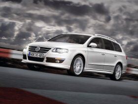 Imagen de Passat R-Line Variant B6