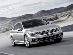 Imagen de Passat R-Line