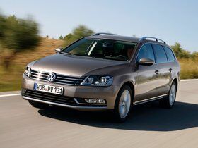 Imagen de Passat TSI ecoFuel Variant B7