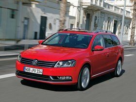 Imagen de Passat Variant BlueMotion