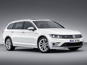 Imagen de Passat Variant GTE