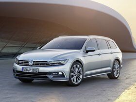 Imagen de Passat Variant R-Line