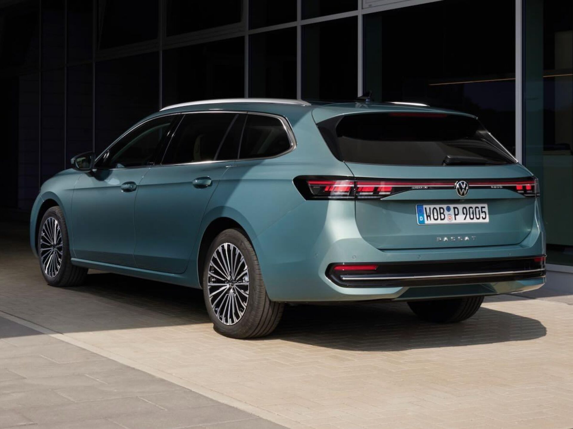 Imagen de VOLKSWAGEN Passat nuevo