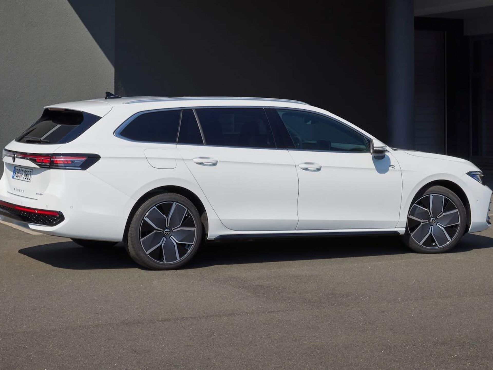 Imagen de VOLKSWAGEN Passat nuevo