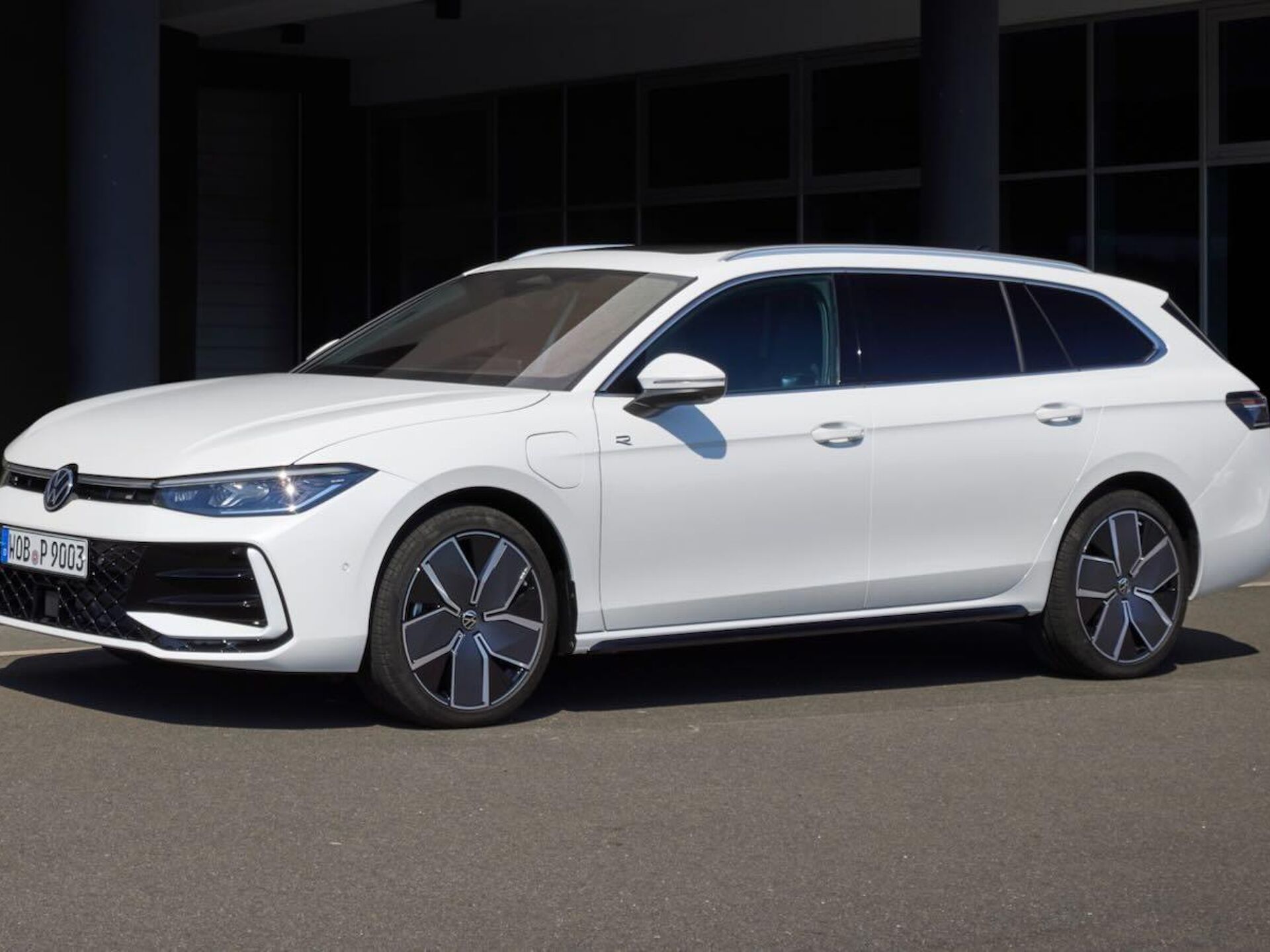 Imagen de VOLKSWAGEN Passat nuevo