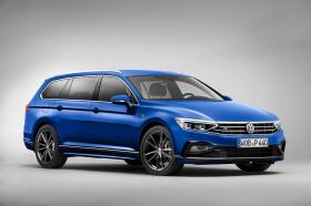 Imagen de Passat Variant R-Line