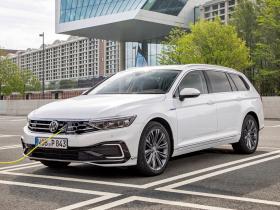 Imagen de Passat Variant GTE