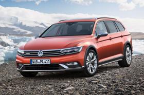 Imagen de Passat Alltrack