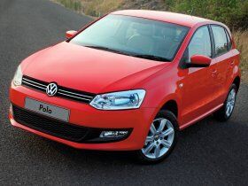 Imagen de Polo 5 door India